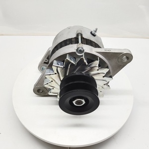 Alternador de Motor para Excavadora SH200A2 JS200, 1-81200-249-3 1812002493 714/36100 para Motor 6BG1T 6BG1 - Product Image 5