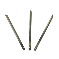 Cuchillas de Corte CAD KF0720 CH08-02-25W2.0H3 160x8x2.0mm para Máquina de Corte Computarizada YIN Takatori AGMS