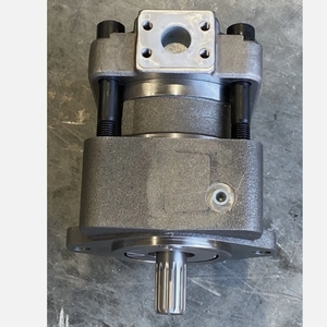 Machine de moulage par injection QT62-125F-BP-Z Pompe à engrenages hydraulique QT62-125F-SV-Z - Product Image 4