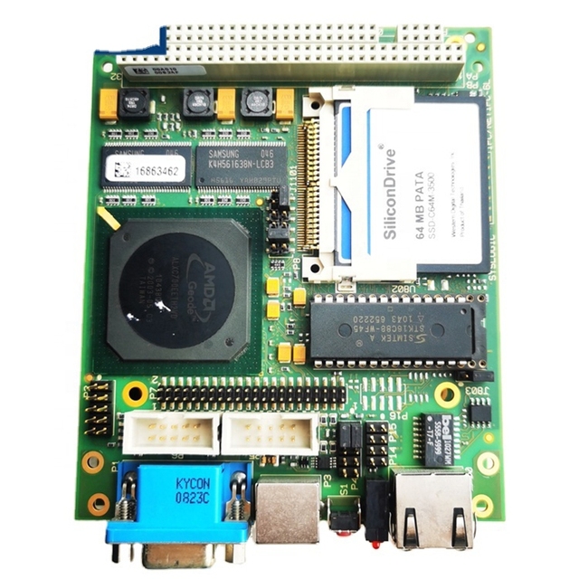 SYSLOGIC IPC/NETIPC-6L Embedded Industrial Motherboard CPU Module Medical Board 100% Tested Working Stock