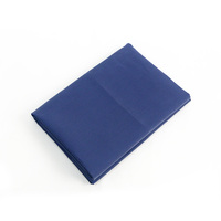 Bâche en toile imperméable et coupe-vent, tissu stratifié PVC, matériau de tente, sac en bâche, tissu industriel