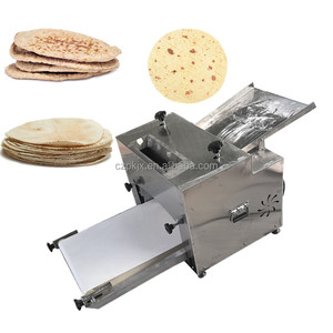 Machine à fabriquer du pain lavash mobile à usage industriel, machine à fabriquer du pain pita pour les restaurants - Product Image 3