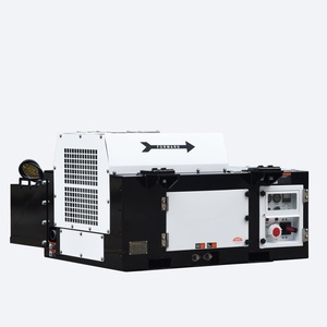 TPE-20UDM Under Mounted Reefer Container <b>Generator</b> 15kW Genset 460V 60Hz TPE-20UDM TPE-20UDM 15kW Rated Output With 18.75kVA Cap - Product Image 2