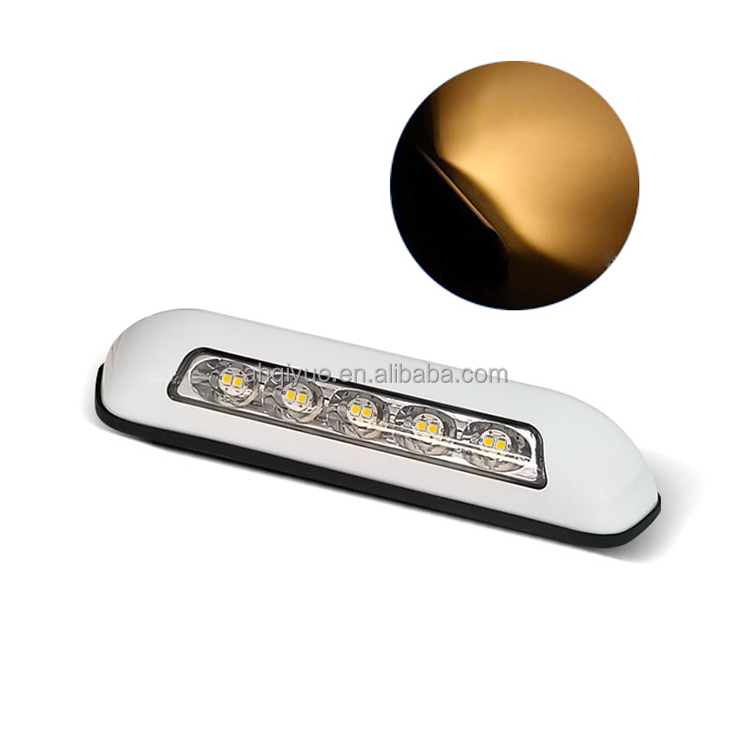 Lumière chaude 6W