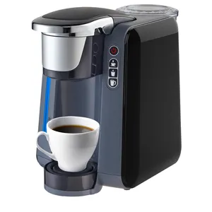 Yüksek maliyetli elektrikli yapmak Espresso taşınabilir restoran Espresso kahve makinesi