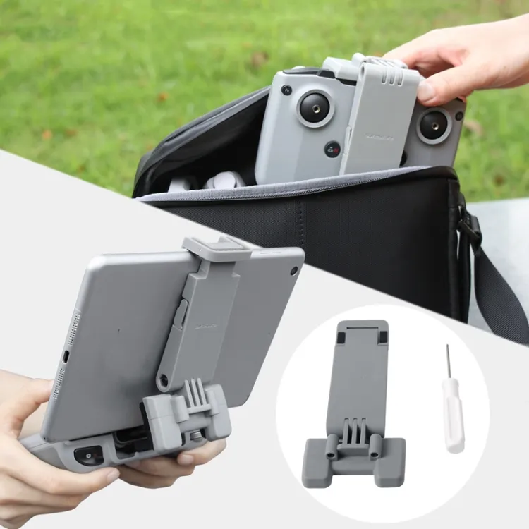 hot selling Sunnylife Remote Controller Tablet Holder Stand For DJI Mini 3 Pro/Mavic 3/Mini 2/Air 2S/Mavic Air 2 plastic