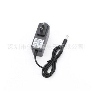 Cargador de Batería de Litio Rey.1 12.6V 1A, Adaptador de Carga para Taladro Eléctrico de 12V CC con Protección Contra Cortocircuitos - Product Image 2