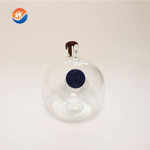 Dispensador de Aceite y Vinagre de Vidrio Multifuncional con Diseño Clásico Cuadrado para Cocina, Aceitera para Salsa de Soja, Vinagre y Condimentos - Product Image 3