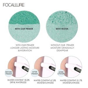 FOCALLURE FA166 Maquillage Mattify Face Primer Fond de teint Correcteur de couleur - Product Image 4