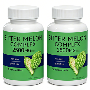 Cápsulas de Extracto de Melón Amargo |   Momordica Charantia para el Control del Azúcar en Sangre y Apoyo Metabólico - Product Image 2