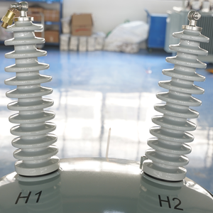 Nhà sản xuất máy biến áp cột điện dầu, đạt chứng nhận UL, công suất 75kva 100kva, hạ áp từ 14400v 14.4kv xuống 480V 600V 690V đáng tin cậy - Product Image 4