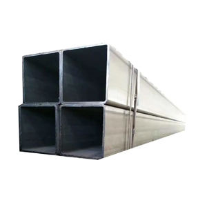 13 4 इंच हॉट-डुबकी गैल्वेनाइज्ड स्टील स्क्वायर पाइप बेसिस/जी की प्रमाणित वेल्डेड पाइप - Product Image 3