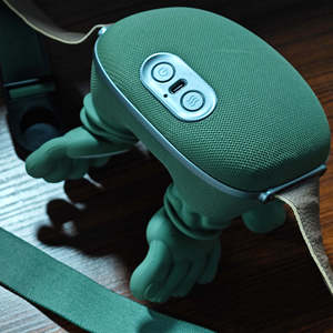 2025 New Master Hand Electric Shiatsu Massager Type-C Timing Control Infrared Physiotherapy for Shoulder & Hip Pain Relief - Product Image 5
