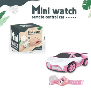 جودة عالية GHz تحكم عن بعد سباق صغير لطيف لعبة سيارة 4x4 التواء شمل - Product Image 2