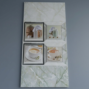 Venta Directa de Fábrica, Azulejos de Pared de Cerámica Digital Esmaltada de 300x600mm, 30x60cm, 12x24, para Decoración de Exteriores, Pasillos y Baños - Product Image 1
