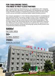 Transpaleta Eléctrica de Alta Resistencia, Apilador de Palets de 3 Toneladas, Montacargas con Precio Económico 2025 - Product Image 5