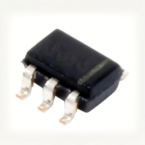 Commutateur analogique CMOS SPDT Analoque Devices ADG779BKSZ-REEL7 2,5Ω SC-70-6 - Product Image 1