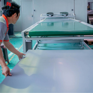 FABELHAFTES Acrylspiegel-Blatt, 3 mm dick, reflektierende Kunststoffplatte für Acryl-Wandspiegel - Product Image 3