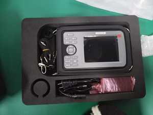 Échographe vétérinaire portable au meilleur <span class=keywords><strong>prix</strong></span> pour chiens, chats et chevaux – <span class=keywords><strong>Scanner</strong></span> d'échographie abdominale - Product Image 4