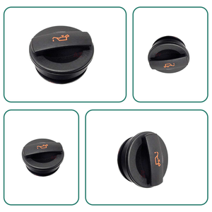 ฝาน้ำมันเหมาะสำหรับ Audi Q5/A8/A6/A4/A3 (2005-2018) หมายเลขชิ้นส่วน: 06C103485N 06C 103 485 n. - Product Image 5