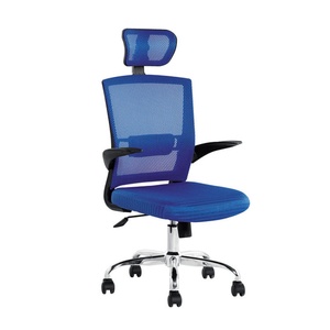 Hot Selling Cool <b>Desk</b> Chairs High Back Leather boss Office Chair - Product Image 5