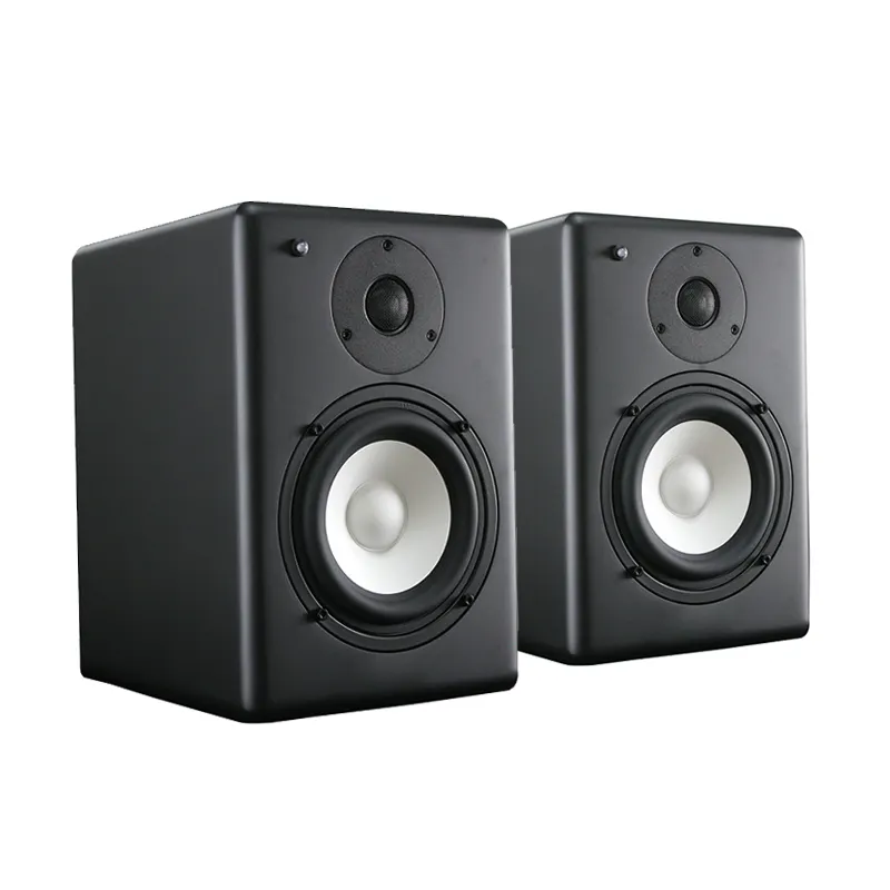 Vente d'usine pour home cinéma haut-parleurs système audio son Active Studio Monitor équipement sonore/amplificateurs/haut-parleur