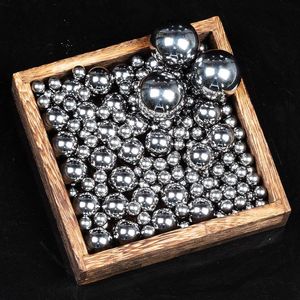 Bolas de Acero Inoxidable <span class=keywords><strong>G10</strong></span> <span class=keywords><strong>SUS440</strong></span> de Bajo Precio para Aplicaciones Petroleras, Antioxidantes y Pulimentadas - Product Image 5