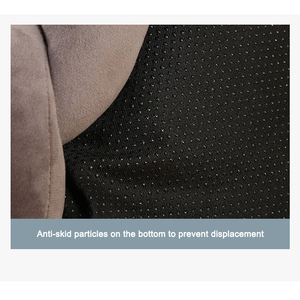 Custom Washable Warm Round Plush Eco-Friendly <strong>Dog</strong> <strong>Bed</strong> Chunky Braided Edge Breathable Soft Sofa <strong>Bed</strong> <strong>Nest</strong> Large Pet <strong>Bed</strong> - Product Image 6