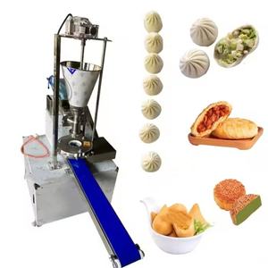 Máquinas Automáticas Multifuncionales de Alta Capacidad para Hacer Bao Bun y Manti Turcos, Totalmente Automatizadas y Motorizadas, de Acero Inoxidable de Grado Alimenticio - Product Image 4