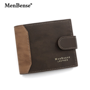 <strong>Small</strong> <strong>Purse</strong> for Men Leather Wallet Slim Luxury Wallet for Men High Quality PU Leather Mens <strong>Purse</strong> Wallet for Travel - Product Image 3