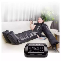 Massage des tissus profonds Compression d'air Masseur des jambes et des bras Thérapie par pression Dvt Dispositif de soulagement de l'œdème