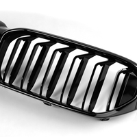 Grille de protection de haute qualité avec garantie pour BMW Série 5 G30 G31 520i 520d 530i 530d 540i F90 M5 LCI Facelift 2021 2022 2023