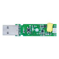 Module d'atomisation d'humidificateur USB, pulvérisation, équipement expérimental DIY, pièces, circuit intégré à ultrasons, accessoires