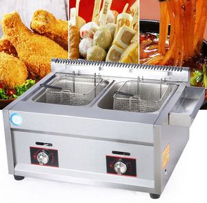 Doppeltopf-Fritteuse - Product Image 6