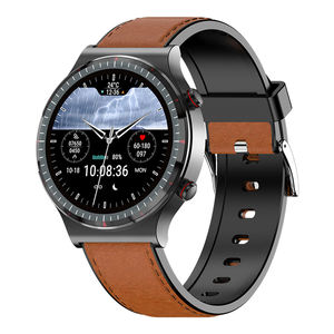 2025 Gesundheit Smartwatch G08 1,28 Zoll Rundbild BT Call Herzfrequenz Bluts auer stoff Schlaf überwachung Sport Smartwatch für ältere Menschen - Product Image 1