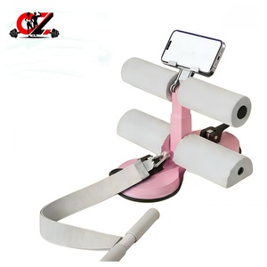 อุปกรณ์ช่วยซิทอัพคุณภาพสูง CZFIT แข็งแรง ทนทาน ปลอดภัย กันลื่น ฝึกซ้อมได้อย่างมีประสิทธิภาพ สามารถปรับแต่งได้ - Product Image 3