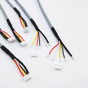 สายเคเบิลป้องกันสัญญาณพร้อมขั้วต่อ JST PH 2.0มม. XH 2.54มม. - Product Image 4