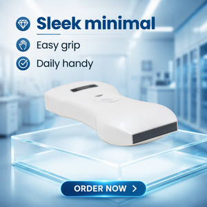 Handheld Pocket Linear Convex Phased Probe <strong>Ultrasound</strong> Scanner 3 in 1 <strong>Ultrasound</strong> Machine Doppler Portable Pocket <strong>Ultrasound</strong> - Product Image 3