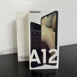 Venta al por Mayor de Teléfonos Inteligentes <span class=keywords><strong>A12</strong></span> de 6.5 Pulgadas y 64 GB, Desbloqueados, con Soporte para una Sola Tarjeta SIM, Compatibles con Redes Celulares 3G y 4G GSM LTE - Product Image 1