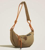 2023 usine en gros luxe en nylon unisexe sacs à bandoulière personnalisé, nouveau design sport sac à bandoulière fronde hommes sacs de messager