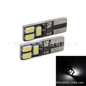 T10 W5W 194 168 Parking light/License plate light, <b>car</b> <b>interior</b> LED bulb retrofit/replacement. - Product Image 4