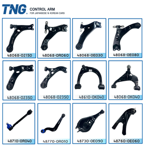 Phụ tùng ô tô treo trên thấp hơn kiểm soát cánh tay cho Honda Accord CRV Civic phù hợp/Jazz Odyssey/Elysion HR-V/Vezel thành phố - Product Image 4