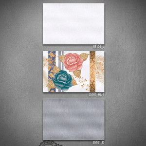 Azulejos de Pared de Cerámica con Diseño Japonés, Rectificados, Brillantes, Tradicionales, de 300x450 mm, Impermeables, para Paredes Interiores del Hogar, Baños y Exteriores - Product Image 1