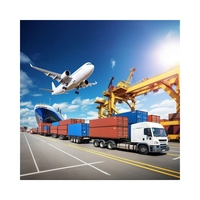 Agente de Envíos Wingspeed en China a Estados Unidos/Canadá con los Mejores Servicios Express Fedex DHL UPS