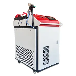 Hand Held Laser Reinigingsmachine Ontroesten Reiniging Machine 500W 1000 Watt Prijs Voor Verkoop