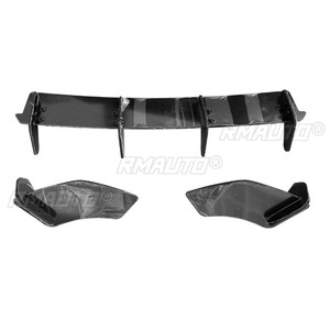 <strong>Car</strong> Rear Bumper Spoiler Lip <strong>Diffuser</strong> Modification Part For Volkswagen Golf 7 GTI Bumper Guard <strong>Protector</strong> Cover <strong>Car</strong> Accessories - Product Image 5