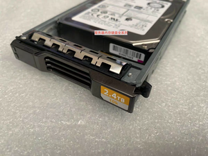 新しい2.4TB SAS 2.5インチ 12Gbps エンタープライズプラス ハードドライブ (DELL製 0X7NC4 サーバー SCV2080 SC4020 内蔵ハードドライブ用) - Product Image 2