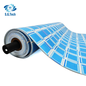 Water Crown - Accessoire pour <span class=keywords><strong>piscine</strong></span> - <span class=keywords><strong>Liner</strong></span> de <span class=keywords><strong>piscine</strong></span> <span class=keywords><strong>en</strong></span> PVC de 1,5 mm - Modèle SGL03 - Product Image 3