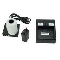 Imprimante portable mini 2 pouces, imprimante de reçus mobile Bluetooth, petite imprimante de reçus portable de poche