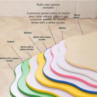 Ensemble table et chaise réglables modernes pour la maternelle, bureau d'étude pour la maternelle, mobilier de classe